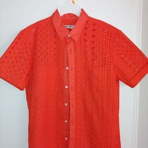 Mr. Turk shirt size Medium